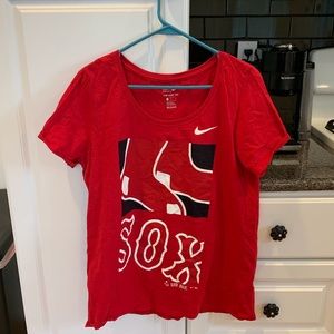 Red Sox Shirt